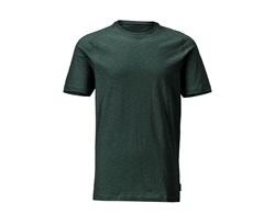 T-Shirt, moderne Passform waldgrün